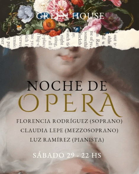 Suspendido > Noche de Opera