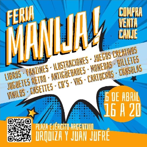 Feria Manija
