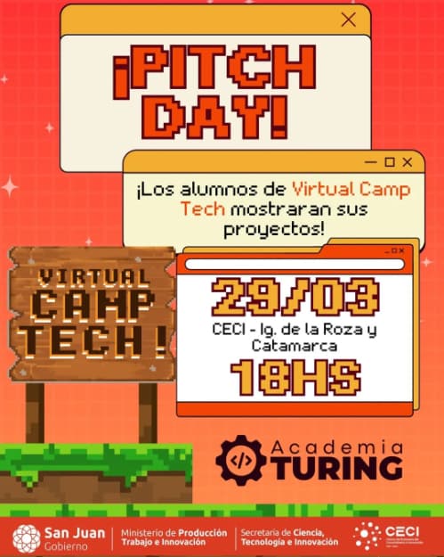 Pitch Day