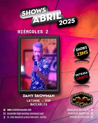 Dany Showman