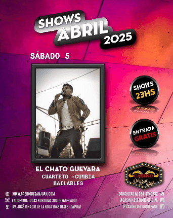 El Chato Guevara