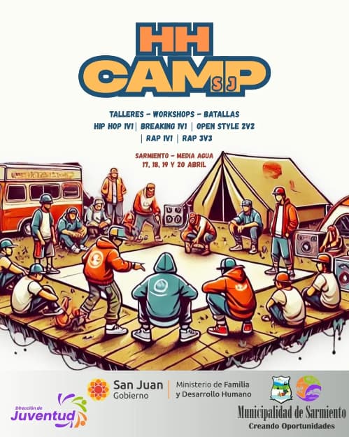 HH Camp San Juan