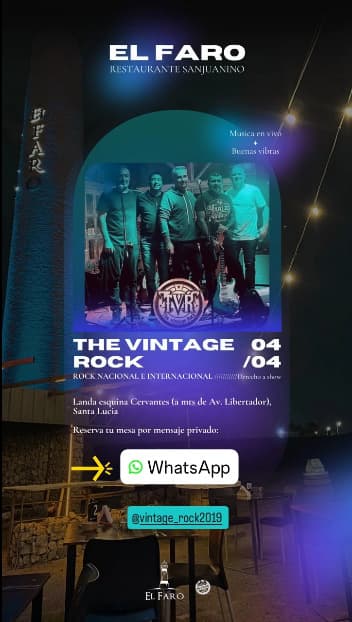 The Vintage Rock