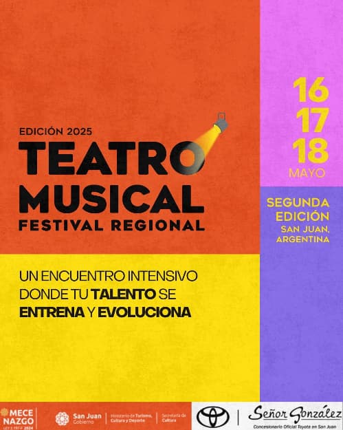 Festival Regional de Teatro Musical