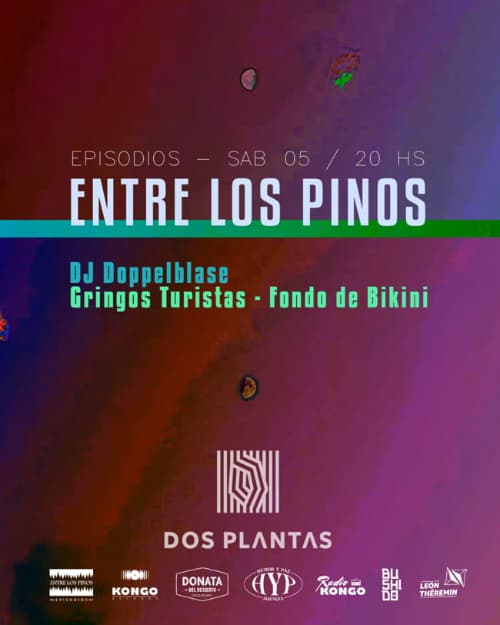 Entre Los Pinos - Episodios