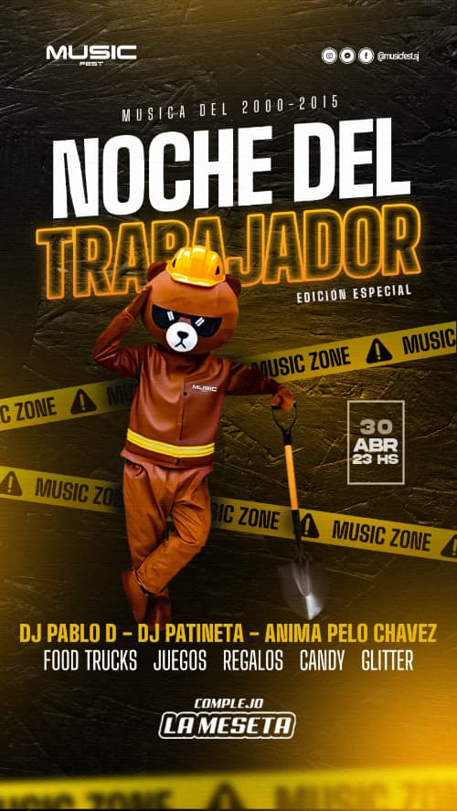 Noche del Trabajador