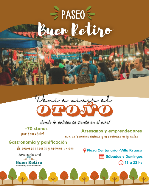 PASEO BUEN RETIRO