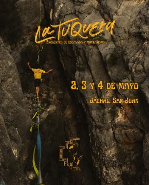 La Tuquera: Encuentro de Escalada & Montañismo