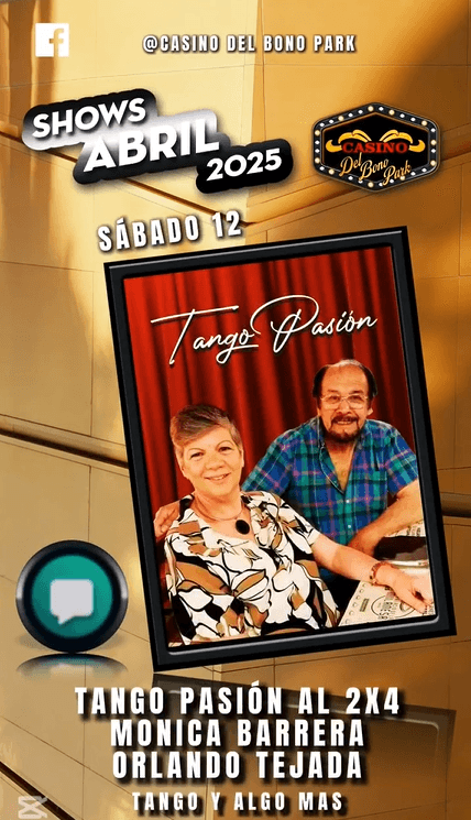Tango Pasion