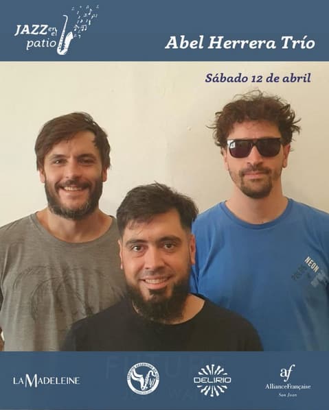 Jazz en el Patio: Abel Herrera Trio