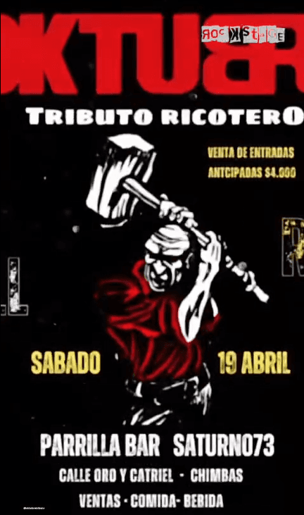 Tributo Ricotero