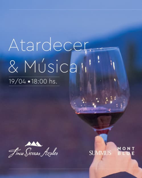 Atardecer & Musica