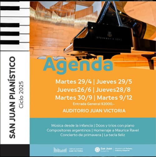 San Juan Pianistico