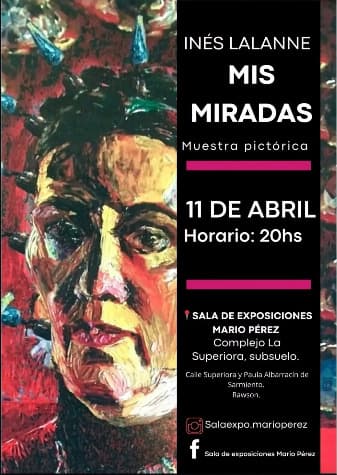 Mis Miradas de Ines Lalanne