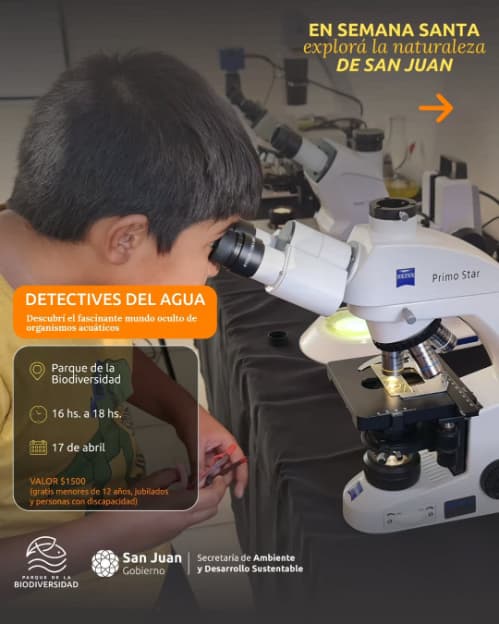 Detectives del Agua
