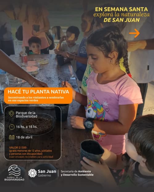 Hace Tu Planta Nativa