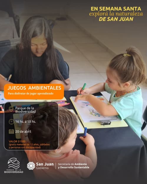 Juegos Ambientales
