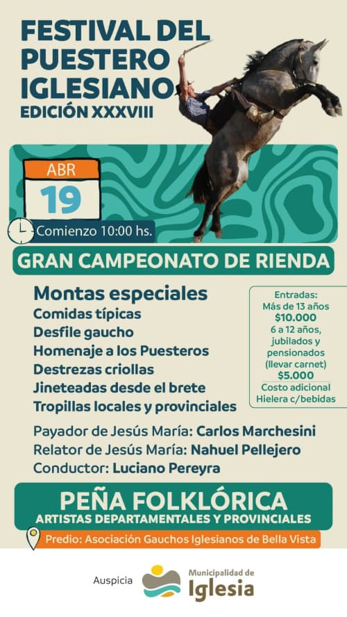 Gran Campeonato de Rienda