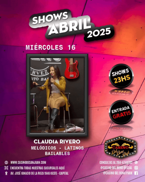 Claudia Rivero