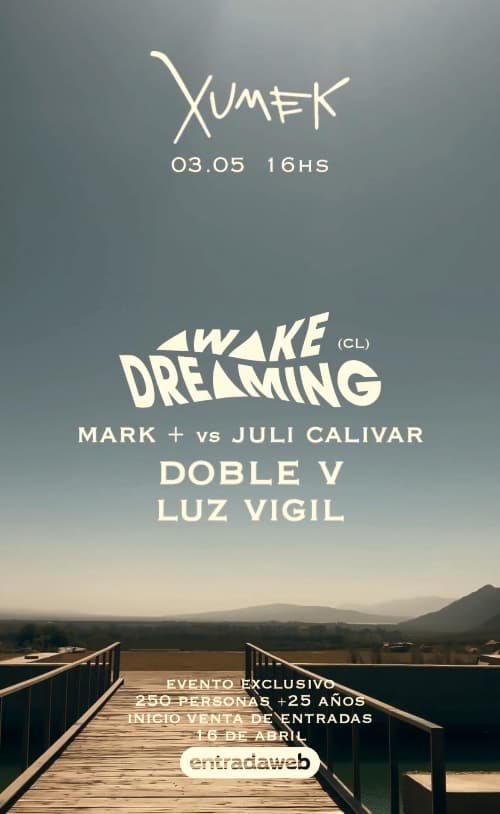 Apertura Bodega Xumek