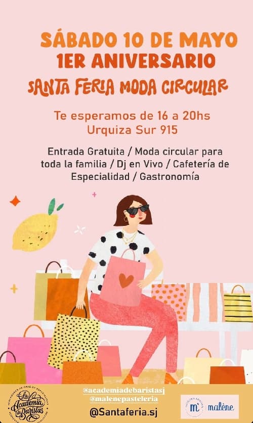Santa Feria