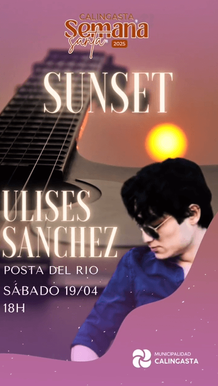 Sunset - Ulises Sanchez