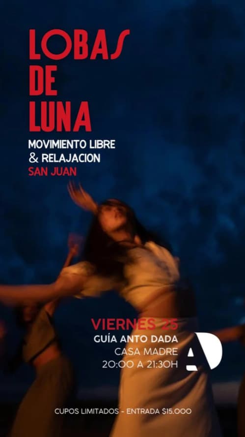 Lobas de Luna