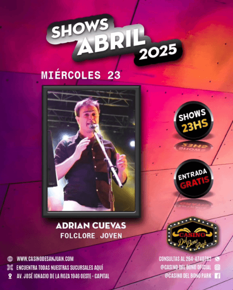 Adrian Cuevas
