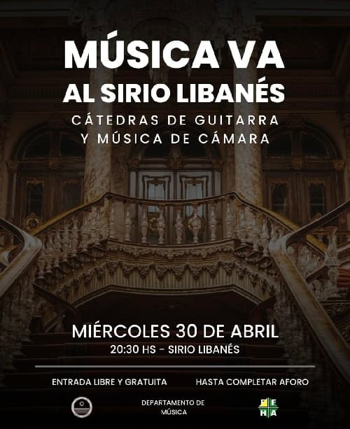 Musica Va al Sirio Libanes