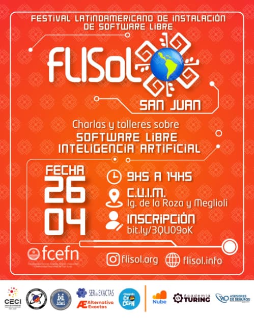 Festival Latinoamericano de Instalacion de Software Libre