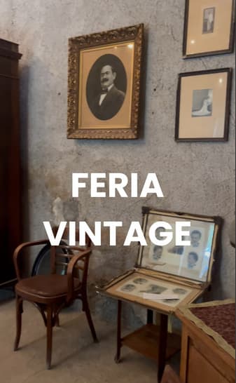 Feria Vintage