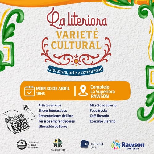 La Literiora Varieté Cultural