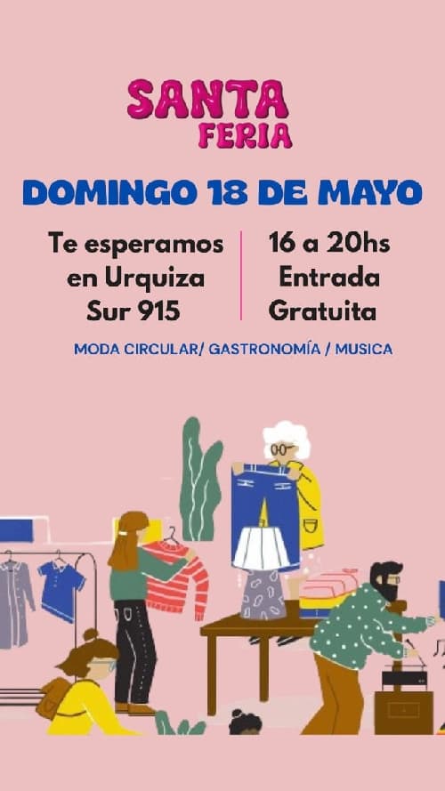 Santa Feria