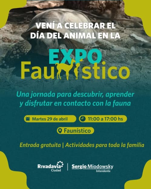 Expo Faunistico