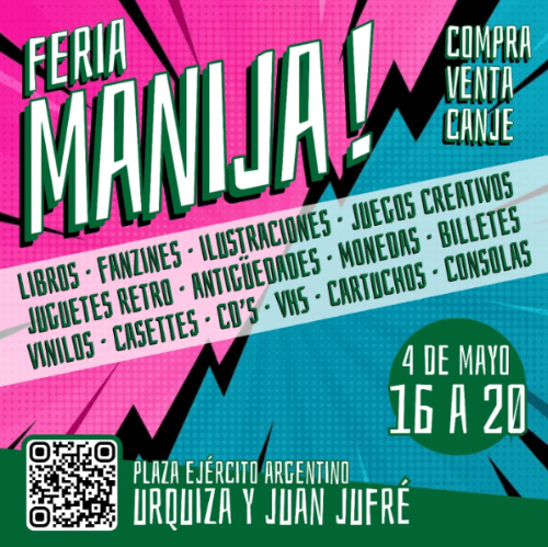 Feria Manija