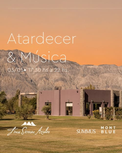 Atardecer & Musica