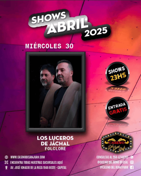Los Luceros de Jachal
