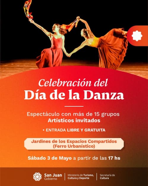 Celebracion Dia de la Danza