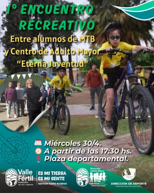 Primer Encuentro Recreativo