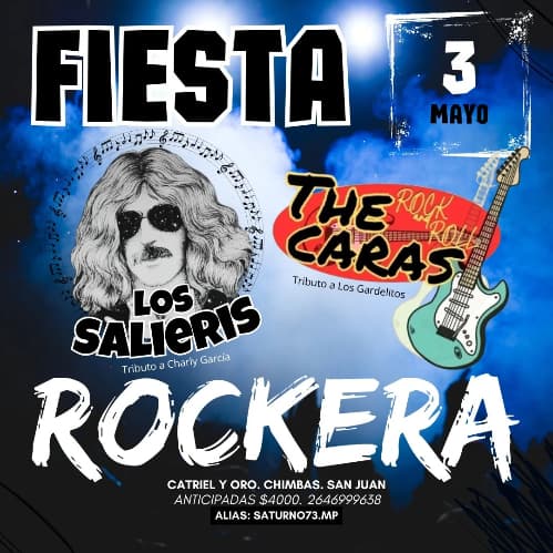 Fiesta Rockera
