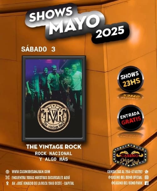 The Vintage Rock