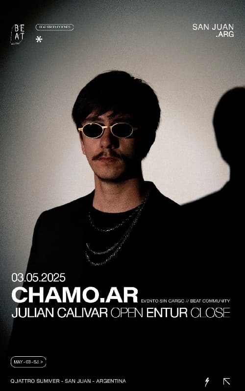 Chamo.Ar