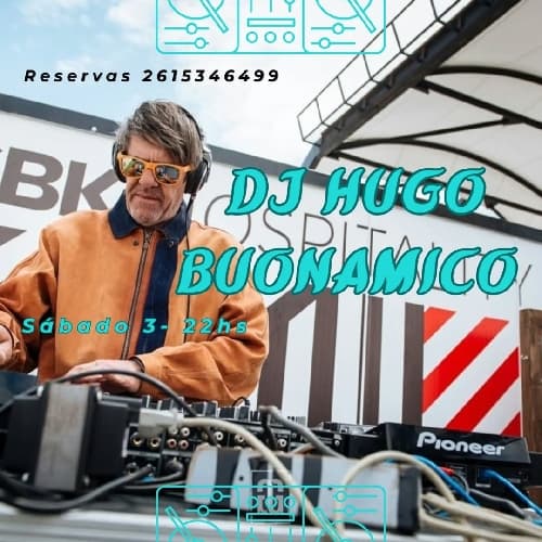 Hugo Buonamico Dj Set