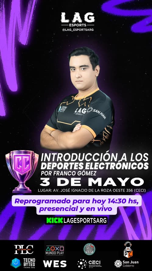 Introduccion a los Deportes Electronicos