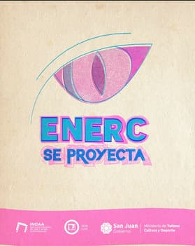 ENERC se proyecta | Muestra anual de cortometrajes