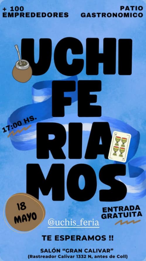 Feria Uchis