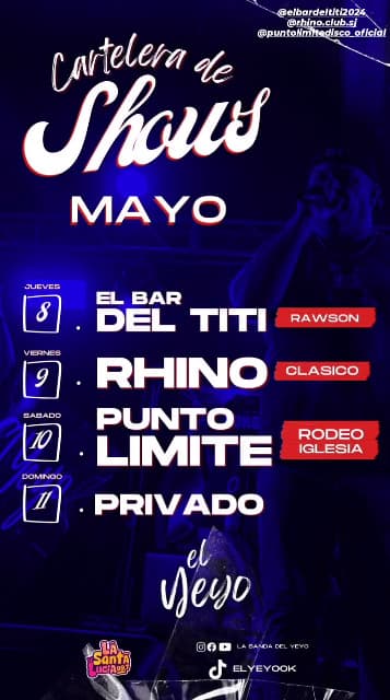 El Yeyo