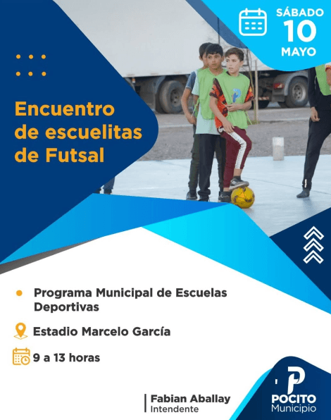 Encuentro de Escuelitas de Futsal