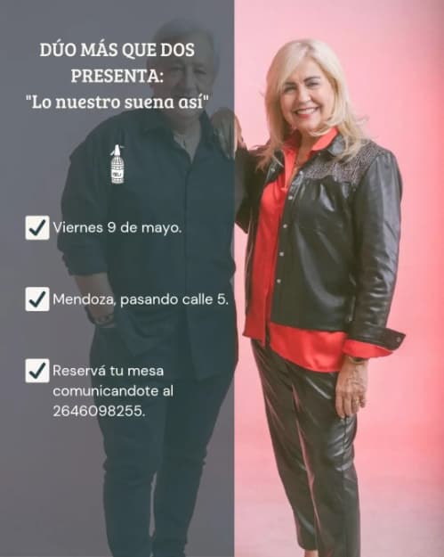 Duo Mas Que Dos
