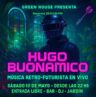 Hugo Buonamico Dj Set